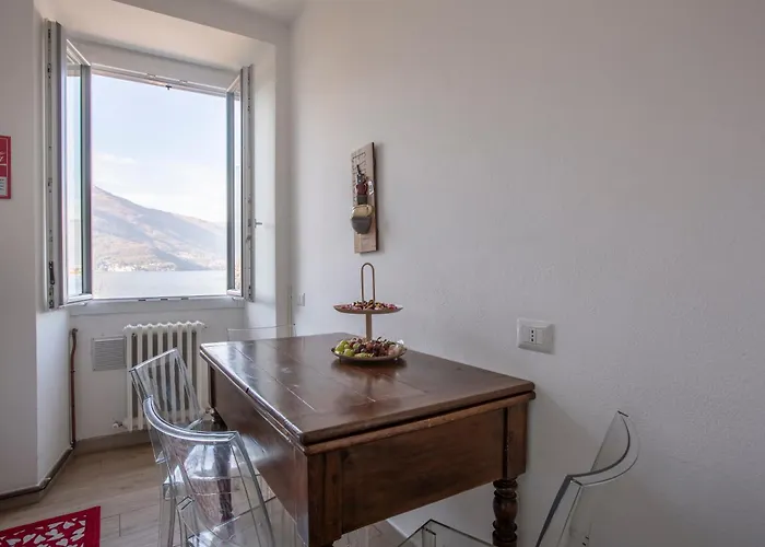 Apartment Laghee Bellano